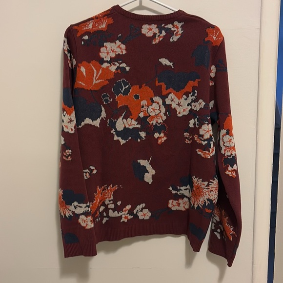 Men’s floral ASOS sweater - Picture 2 of 5